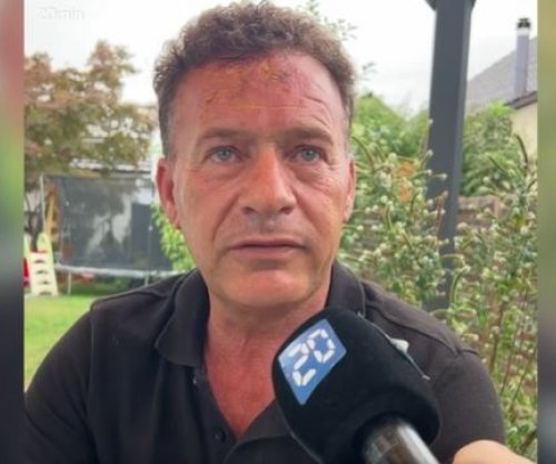 Kosovari bëhet “hero” në Zvicër, nxori katër pasagjerët nga vetura që po digjej
