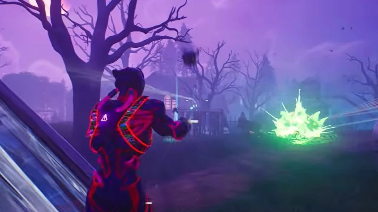 Fortnite sjell personazhe horror dhe lokacione të reja [video] 