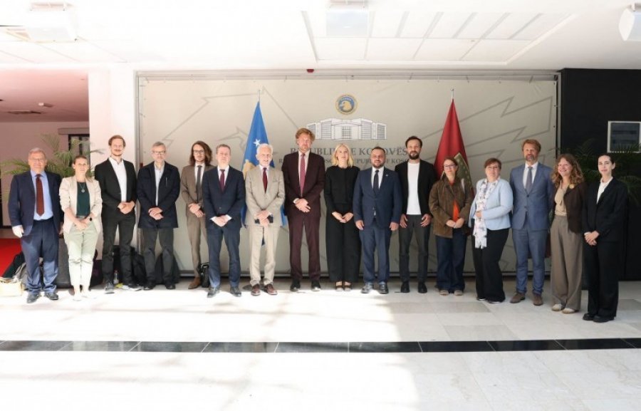 Maqedonci  Kosova po forcon kapacitetet e sigurisë dhe kontributin ndërkombëtar