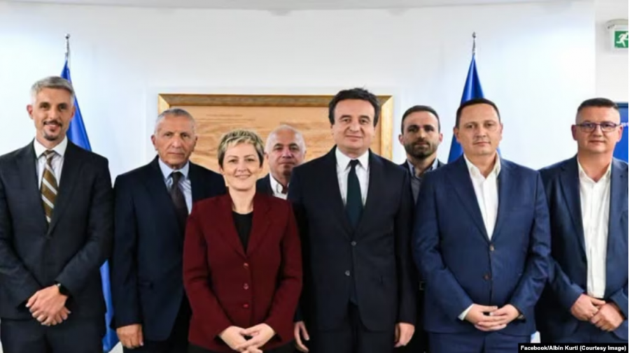 Kurti si “forcë bashkuese” për partitë shqiptare në Luginën e Preshevës