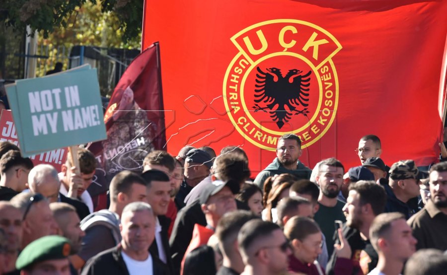 OVL e UÇK së kërkon amendament për ndalimin e rihapjes së rasteve të gjykuara
