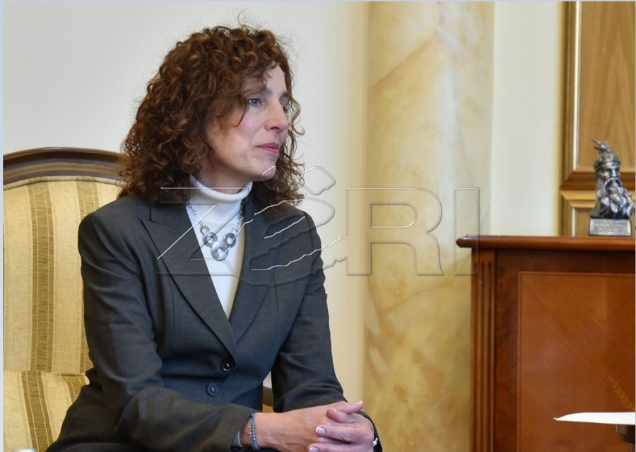 Ambasadorja e izraelit në Kosovë ka disa fjalë për ndeshjen pak para se të nis