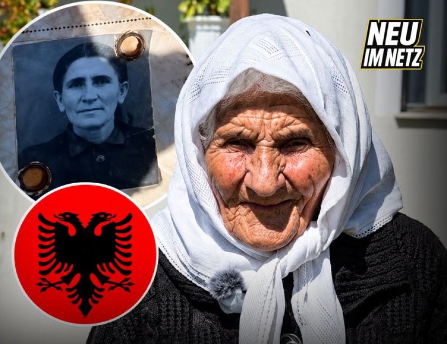Shqiptarja 117 vjeçare mund të jetë personi më i vjetër në botë