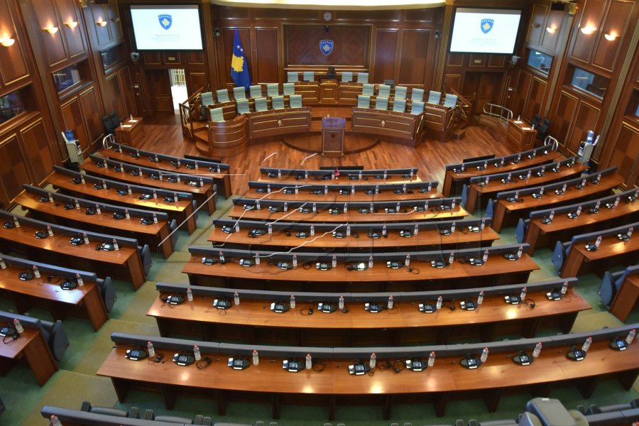  Presidenti dhe ndryshimi i Ligjit për Specialen mund të kryhen brenda një dite në Kuvend 