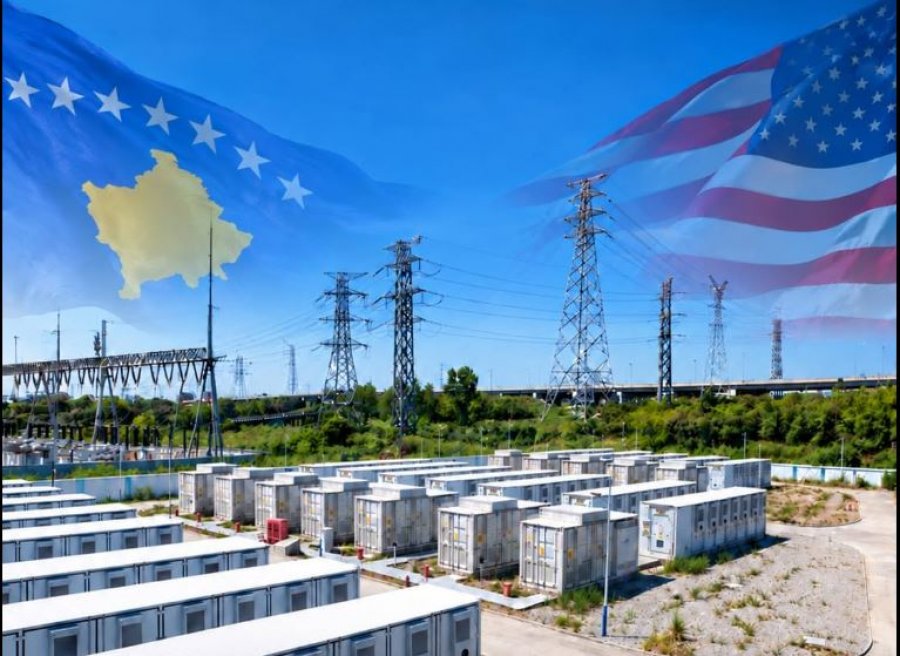 Rizvanolli  Dy kompani amerikane kanë dorëzuar oferta për projektimin dhe ndërtimin e baterive