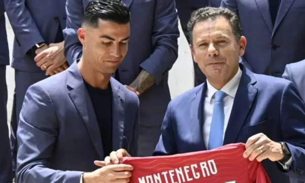 Largimi i Ronaldos nga Portugalia bëhet çështje kombëtare