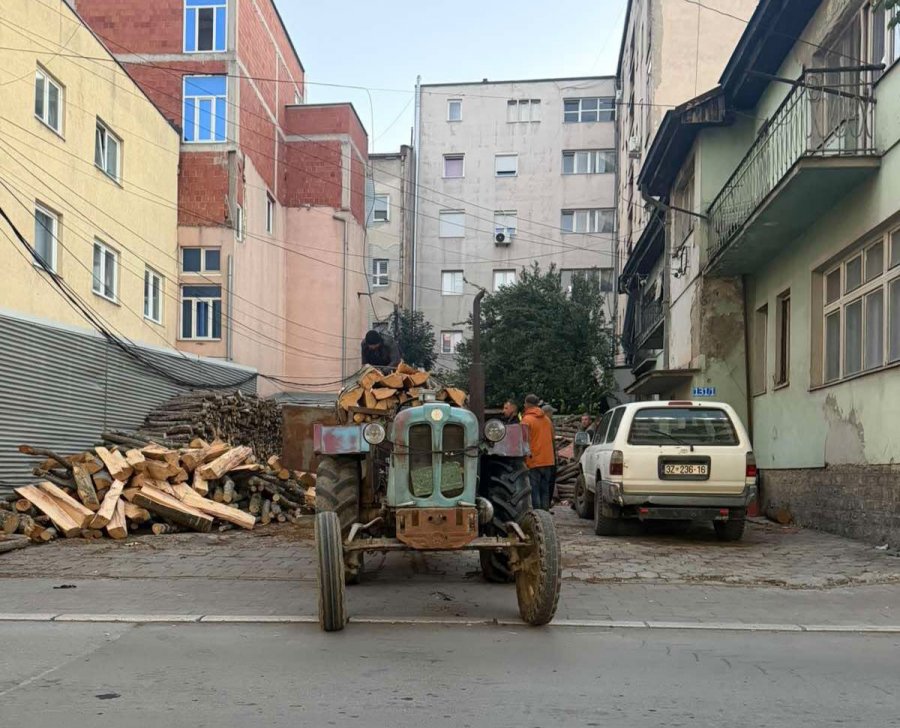 Ndalohen tri mjete me dru në Ferizaj e Shtërpcë