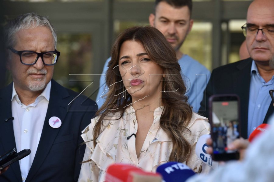 Haxhiu  Takimet për presidentin do të zhvillohen shumë shpejt  kemi pak kohë deri më 6 tetor