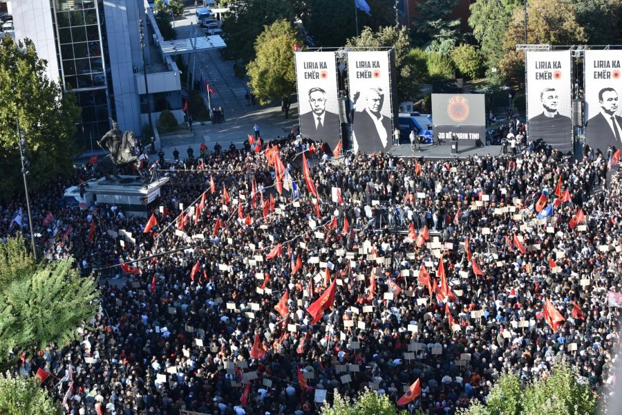 Ndryshon orari i protestës “Jo në emrin tim”, Haziri: Sonte takohemi në orën 19:00 në sheshin “Skënderbeu”