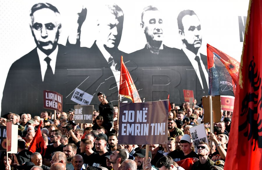 Nesër do të protestohet edhe në Malmo kundër dënimit të ish-krerëve