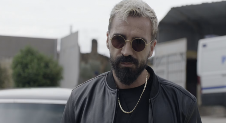 Blerim Destani pushton  Zurich Film Festival 2026 