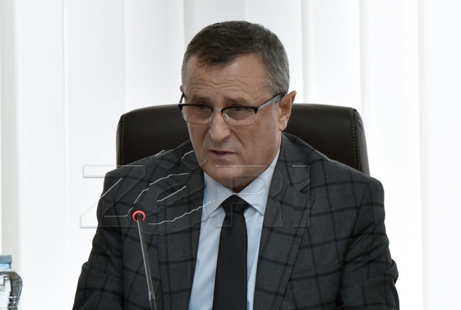 KPK ja shkarkon kryeprokurorin  Blerim Isufaj