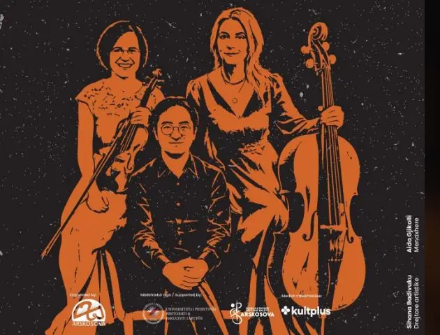 Kosova KamerFest 2026 rikthehet me edicionin e 25 të  me artistë nga Kosova dhe bota