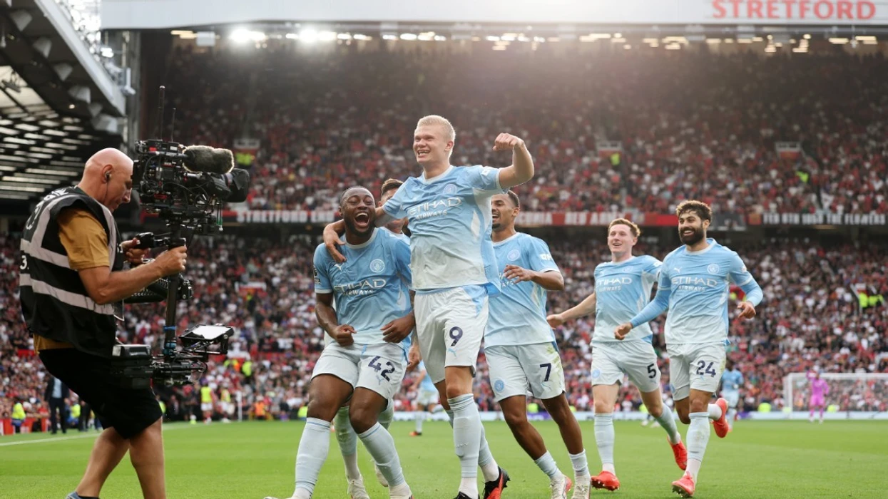 Arsenali përgatit goditjen e madhe, synon transferimin e lojtarit kryesor të Man Cityt