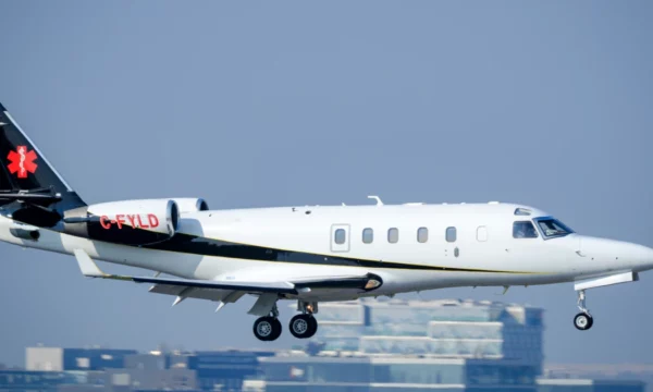 Zhduket një aeroplan gjatë fluturimit nga Bermuda për në SHBA  nisin kërkimet