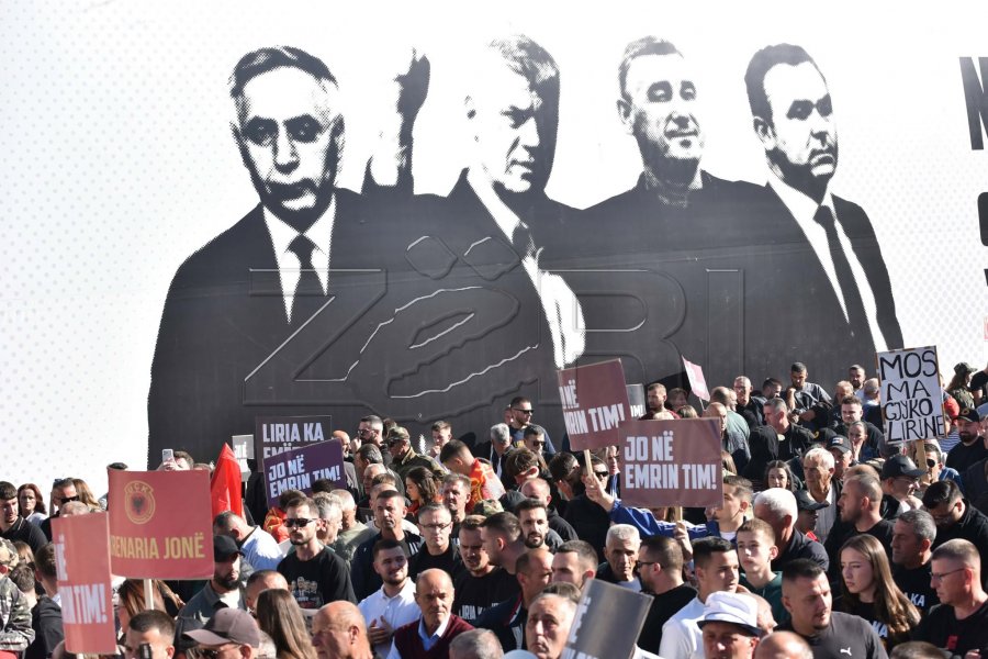  Vuajtja e burgut në Kosovë, të dënuarit mund të falen nga Presidenti i Kosovës- detaje nga Projektligji për Specialen