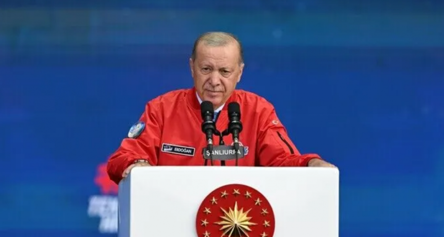 Presidenti Erdogan  Turqia po kryen  revolucion të plotë  në industrinë e mbrojtjes