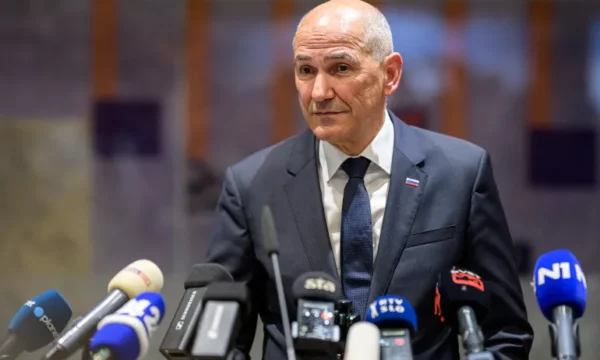 Kryeministri Janez Jansha thotë se punëtorët nga Kosova s janë vlerë e shtuar për Slloveninë