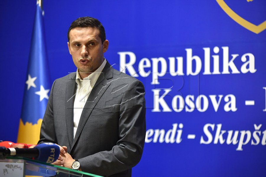 Gruda: Dhoma Kushtetuese në Hagë s'do të ketë juridiksion për ta shfuqizuar ligjin për Specialen