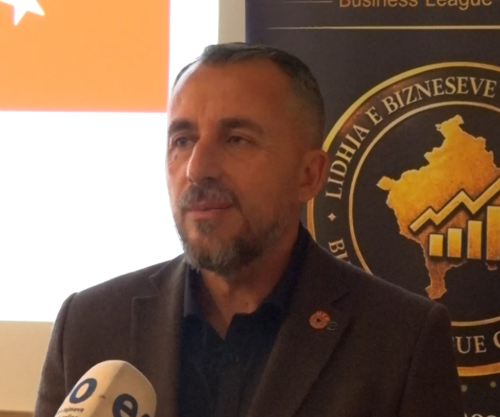 Berisha: Bizneset janë në krizë të madhe, jemi në prag të falimentimit