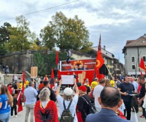 “Jo në emrin tim”, foto nga protestat në Gjermani, Zvicër e Suedi kundër dënimit të ish-krerëve të UÇK-së