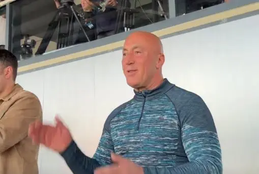  Përpara Kosovë     Haradinaj në  Fadil Vokrri 