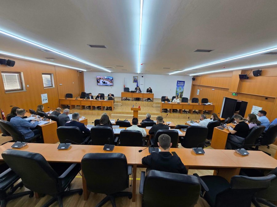 Shtimja miraton buxhetin për vitin 2027