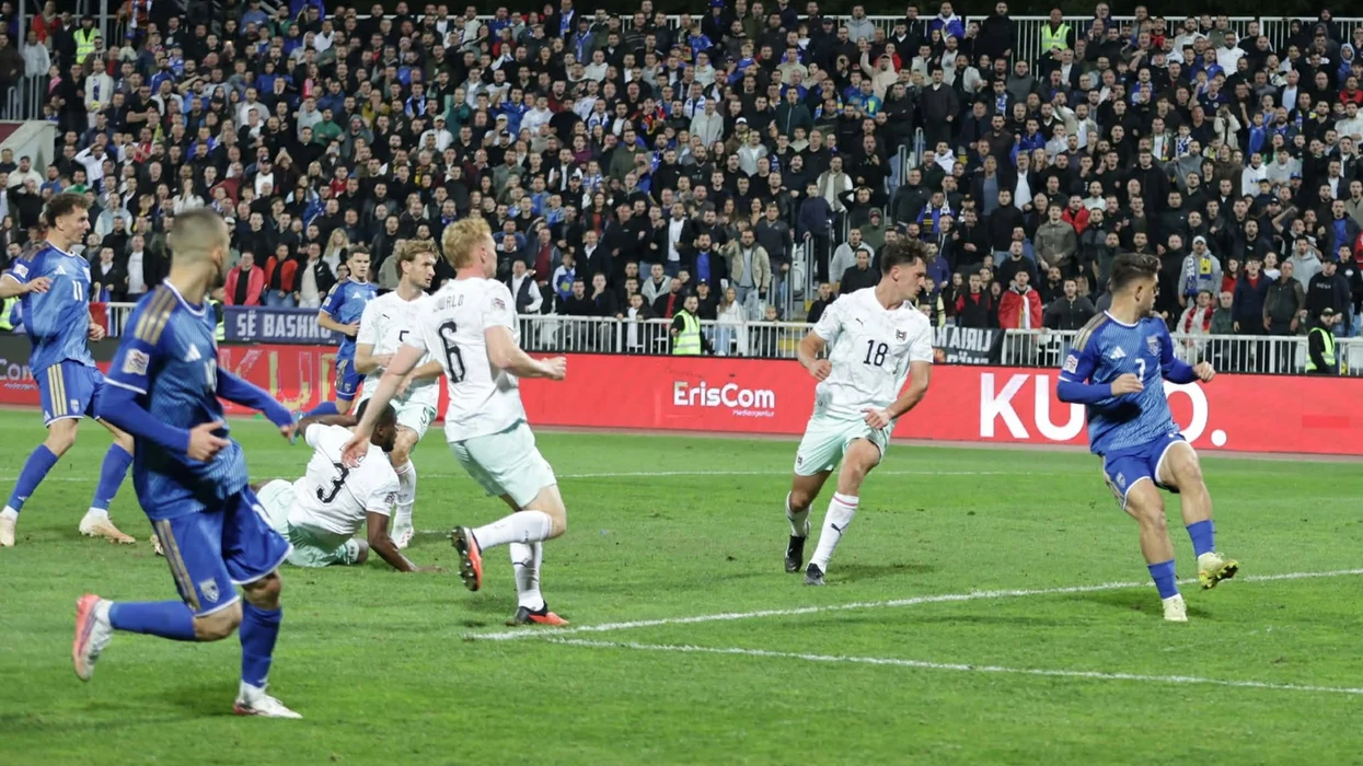 S ka fitues në  Fadil Vokrri   Kosova dhe Austria ndajnë pikët