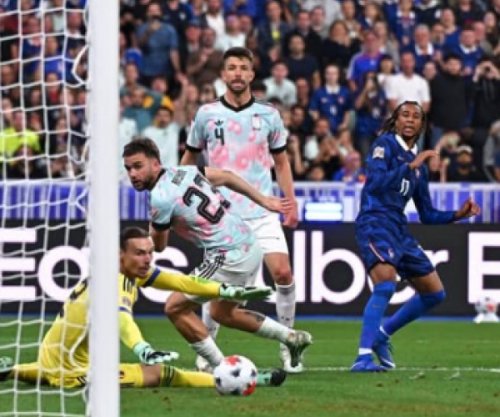 Franca përmbys Belgjikën, Italia mposht Turqinë