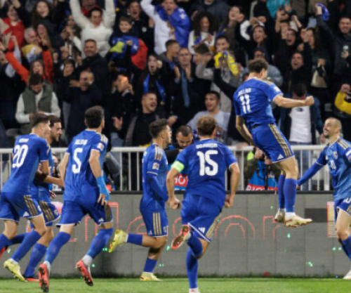 Kosova ngritet për dy pozita në renditjen e FIFA-s