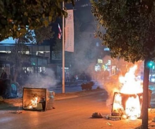 Kontejnerë duke u djegur, kjo është gjendja aktualë në rrugën “Agim Ramadani” [video]