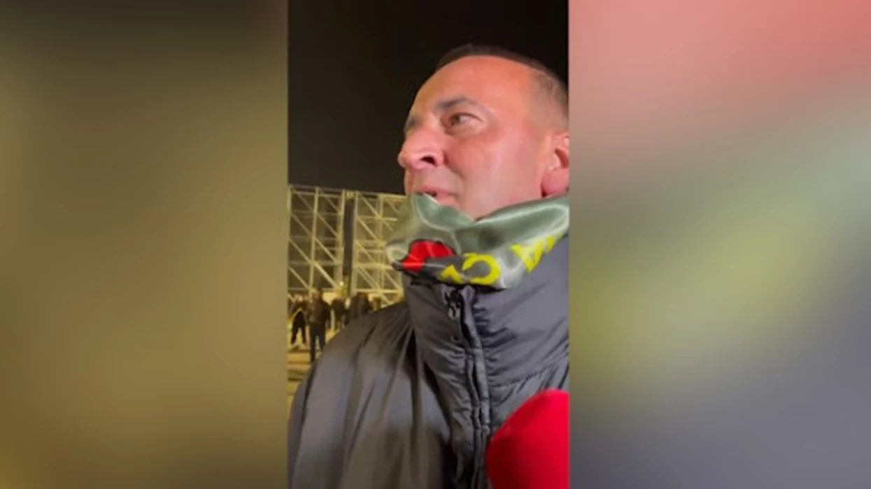 Haradinaj në protestë: Fatkeqësi e madhe mosvotimi i ligjit, po gëzohet Beogradi
