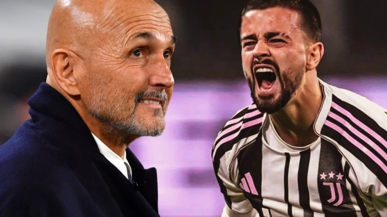 Spalletti me fjalë të mëdha për Zhegrovën: Sikur të kompletohet edhe pak, do të bëhet top-lojtar