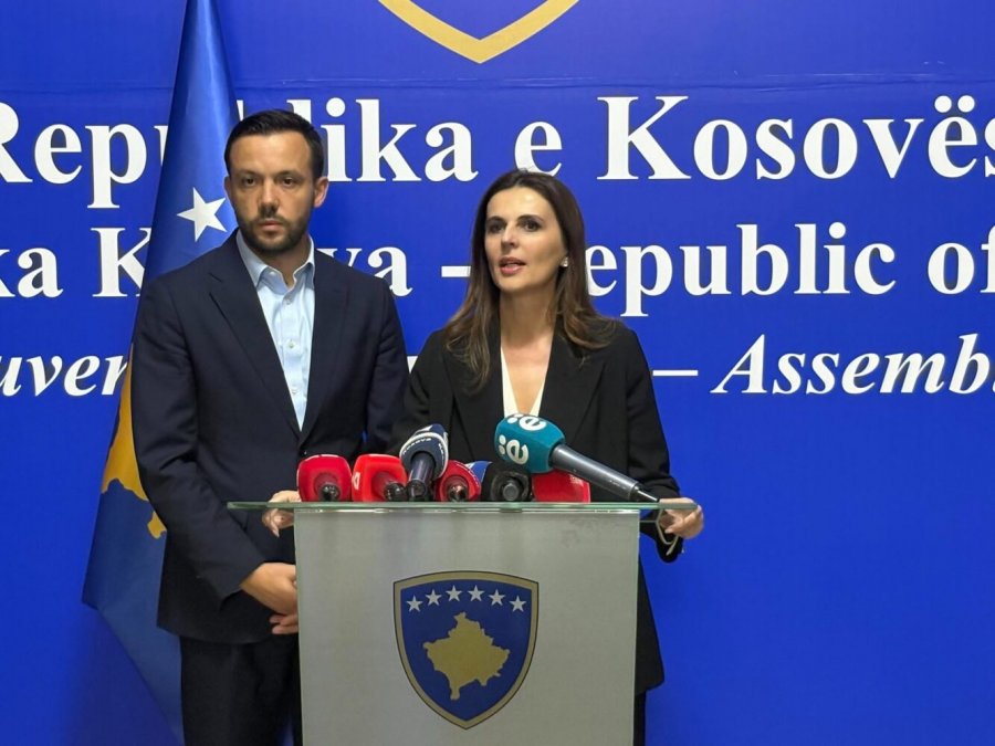 Çitaku  LVV ja të vijë në Kuvend dhe ta miratojë Ligjin për Specialen në lexim të dytë