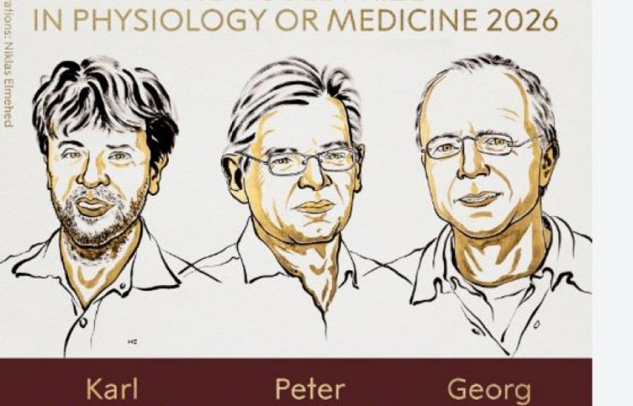 Nobel në Mjekësi për zbulimet mbi kanalet jonike dhe optogjenetikën