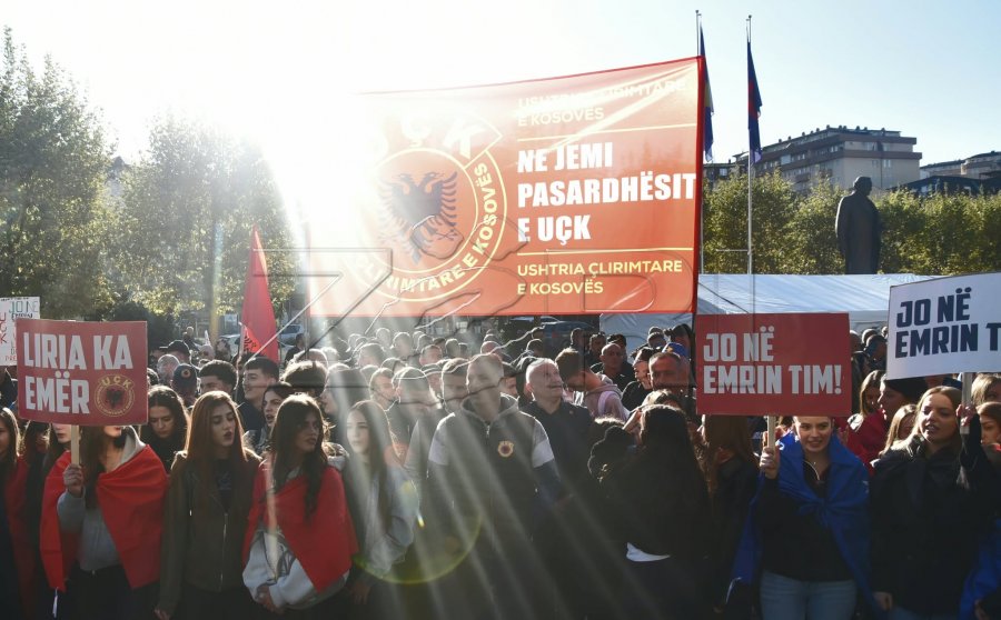 MASH i thotë se ka pranuar dëshmi se u ftuan në mënyrë obligative maturantët në protestë