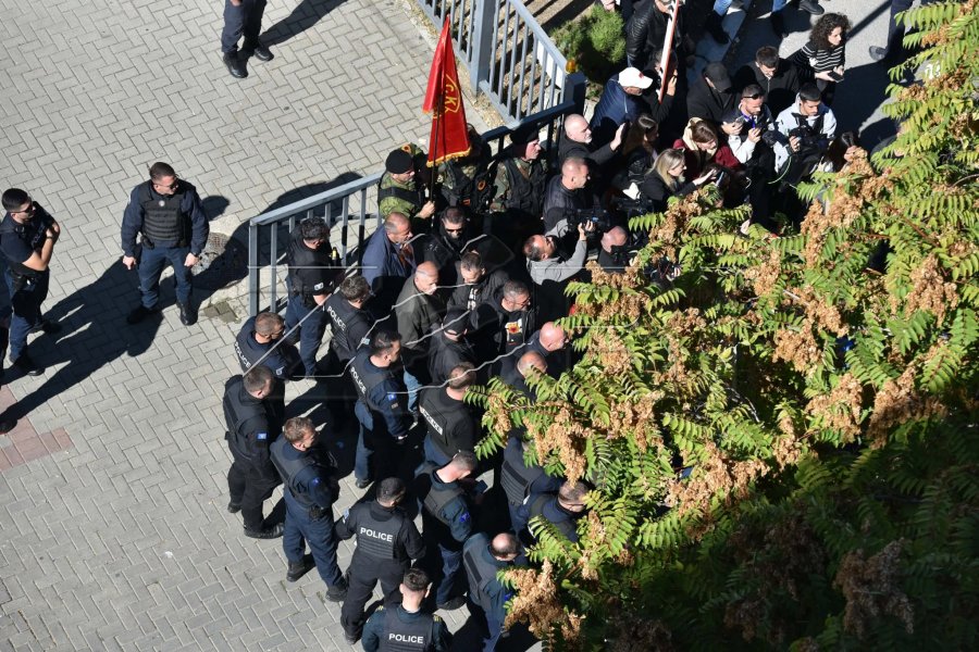 Hykolli  Vlerat e UÇK së mbrohen duke respektuar shtetin dhe Policinë e Kosovës
