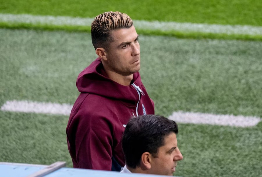 Ferdinand  Jorge Jesus duhet t i kërkojë falje Ronaldos  përndryshe do të shkarkohet
