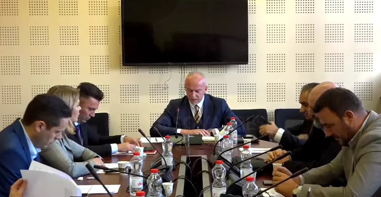 Komisioni për Legjislacion sot shqyrton Projektligjin për Specialen