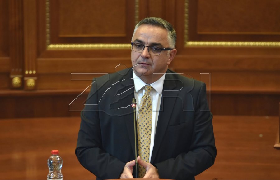 Tahiri: Ligji për Dhomat e Specializuara duhet të vijë menjëherë në lexim të dytë