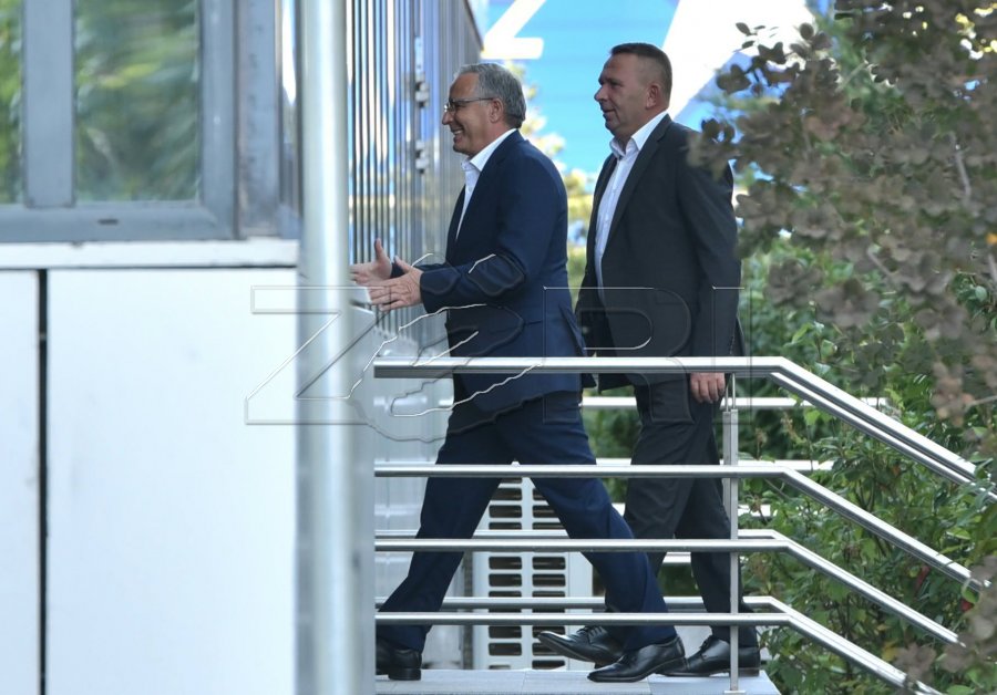 Çështja e presidentit, Kurti paralajmëron takim me Hamzën