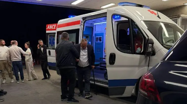 Përshkallëzimi i protestës  Gucati përfundon në QKUK