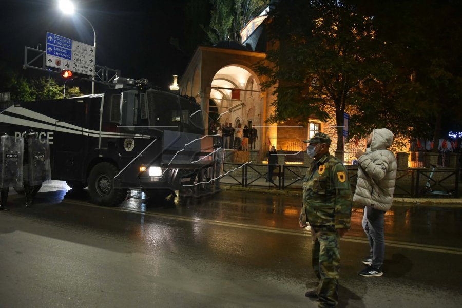 OVL UÇK-ja Policisë: Mbani duart larg fëmijëve të dëshmorëve, veteranëve dhe qytetarëve