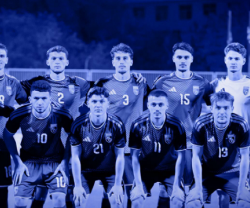 Kombëtarja U-21 e Kosovës nuk arrin të kualifikohet në Evropianin, që do të mbahet në Shqipëri e Serbi