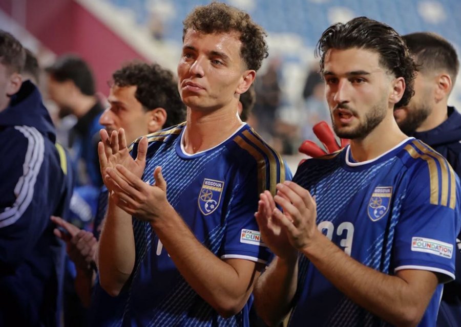 Pesë pikë në katër ndeshje  a janë të mjaftueshme për Kosovën 