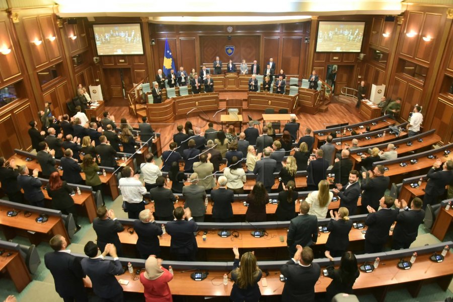 Votohet Ligji për Specialen në lexim të dytë