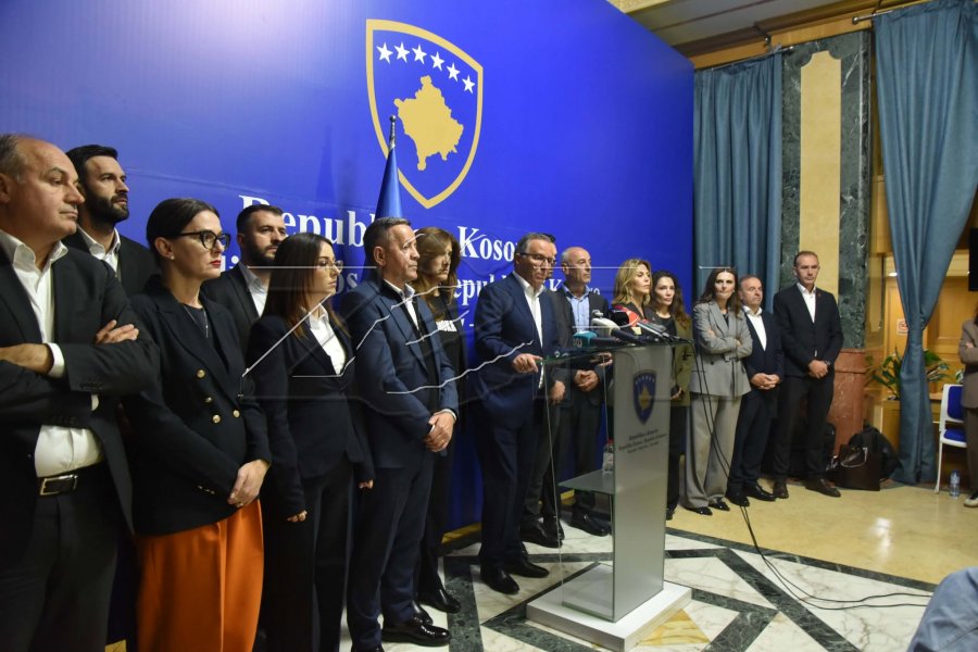 Hamza: Shiroka-Pula emër i pranueshëm, Eliza Hoxhën e propozojmë kundër kandidate