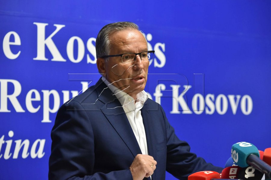 Hamza për çështjen e presidentit  Kemi më shumë se një emër brenda PDK së