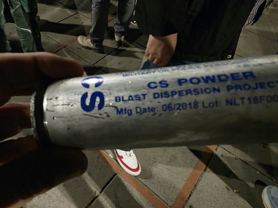 Ramadani kërkon hetim për veprimet e Policisë gjatë protestës