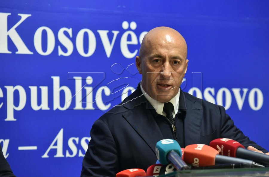 Haradinaj  Kurti i dha një goditje të rëndë UÇK së  duke e lënë në gjysmë ligjin për Specialen